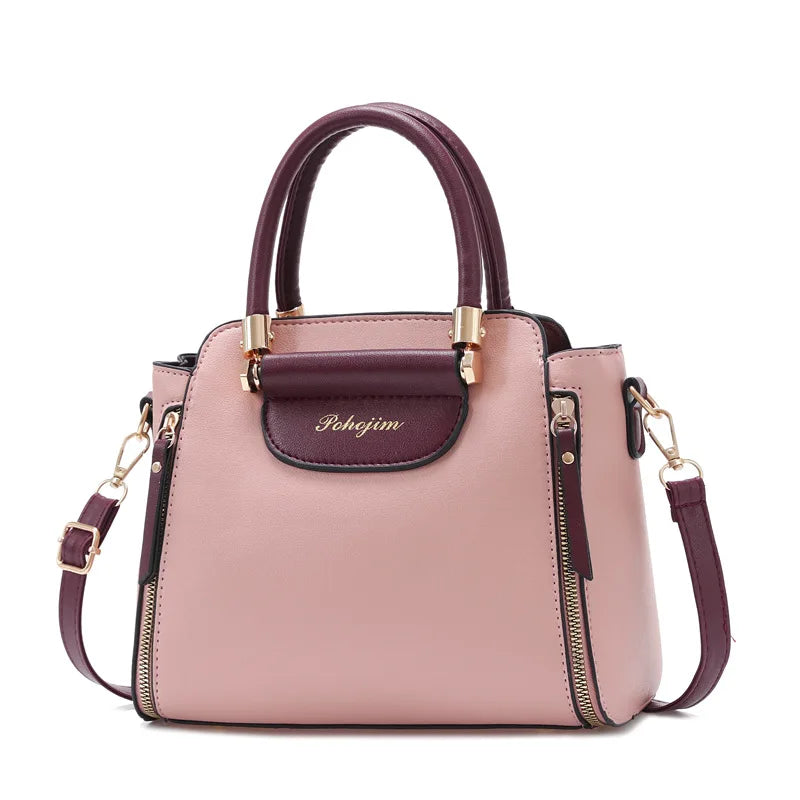 Classic Fashion Satchel – Everyday Versatility | Sac Besace Classique – Polyvalence Quotidienne