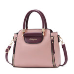 Load image into Gallery viewer, Classic Fashion Satchel – Everyday Versatility | Sac Besace Classique – Polyvalence Quotidienne
