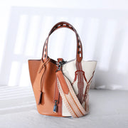 Purses And Handbags Bags Painting Vegetable Basket | OWNLUXE