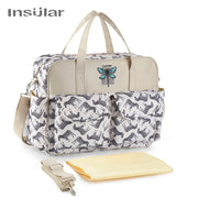 Insular Waterproof Travel Bag | OWNLUXE