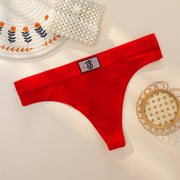 Lingerie Panties Seamless High-Waist Lace Briefs | OWNLUXE
