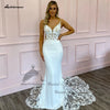Lace Lakshmigown Mermaid Dress | OWNLUXE