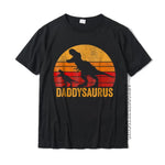 Load image into Gallery viewer, Daddysaurus Father’s Day T-Shirt – Fun Gift for Dad | T-shirt Daddysaurus Fête des Pères – Cadeau Amusant pour Papa
