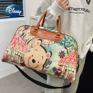 🌟 Disney Travel Duffle Bag | Sac de voyage Disney