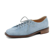 Lace Leather Plus-Size Shoes Real Accessory – Shop at OWNLUXE