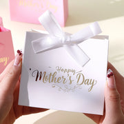 Mini Gift Boxes 5-Pack — Ribbon Bow Candy & Party Favour Boxes | OWNLUXE