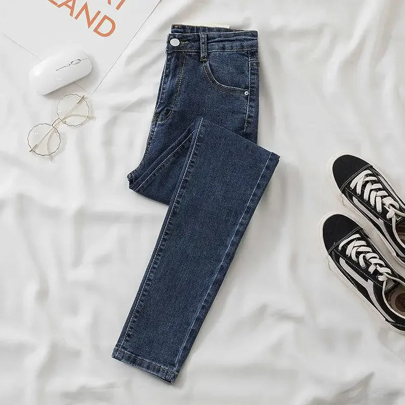 Women's Jeans - Versatile Fit Pants
