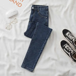 Load image into Gallery viewer, Women's Jeans - Versatile Fit Pants
