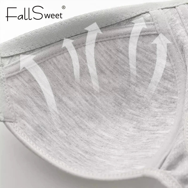 Women's Seamless Push Up Bra | OWNLUXE