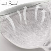 Women's Seamless Push Up Bra | OWNLUXE