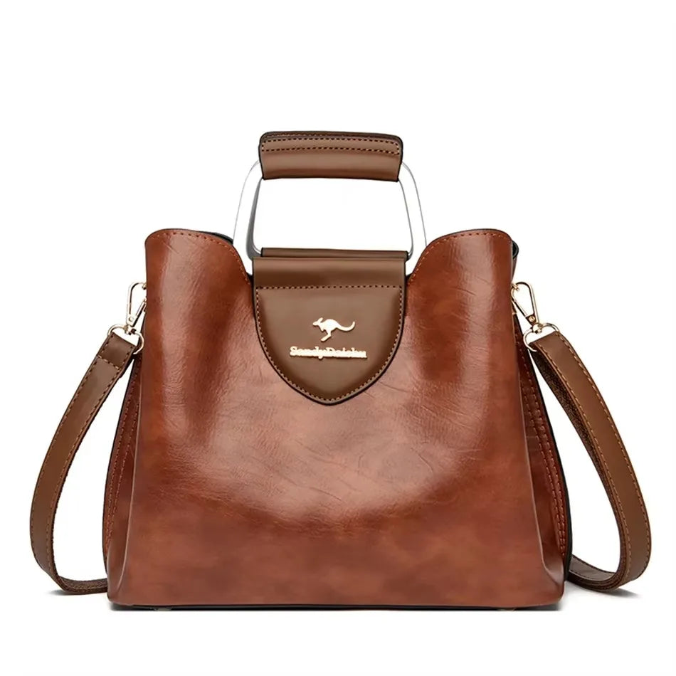 Stylish Patchwork Tote Bag - Soft Microfiber & Chic Sequins