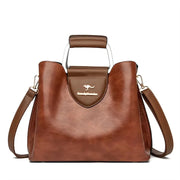Stylish Patchwork Tote Bag - Soft Microfiber & Chic Sequins