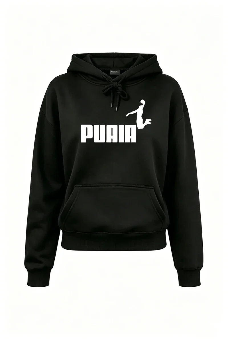 Hooded Sport Pants | OWNLUXE