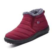 Women Boots Slip On Winter Boots Trend Winter Shoes | OWNLUXE
