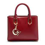 Load image into Gallery viewer, Elegant PU Leather Evening Bag – Stylish &amp; High-Quality Banquet Handbag
