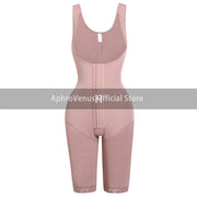 Fajas Colombianas Compression Bodysuit with Butt Lifter