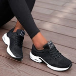 Load image into Gallery viewer, 🔥Breathable Patchwork Lace-Up Sneakers | Baskets Patchwork Respirantes à Lacets
