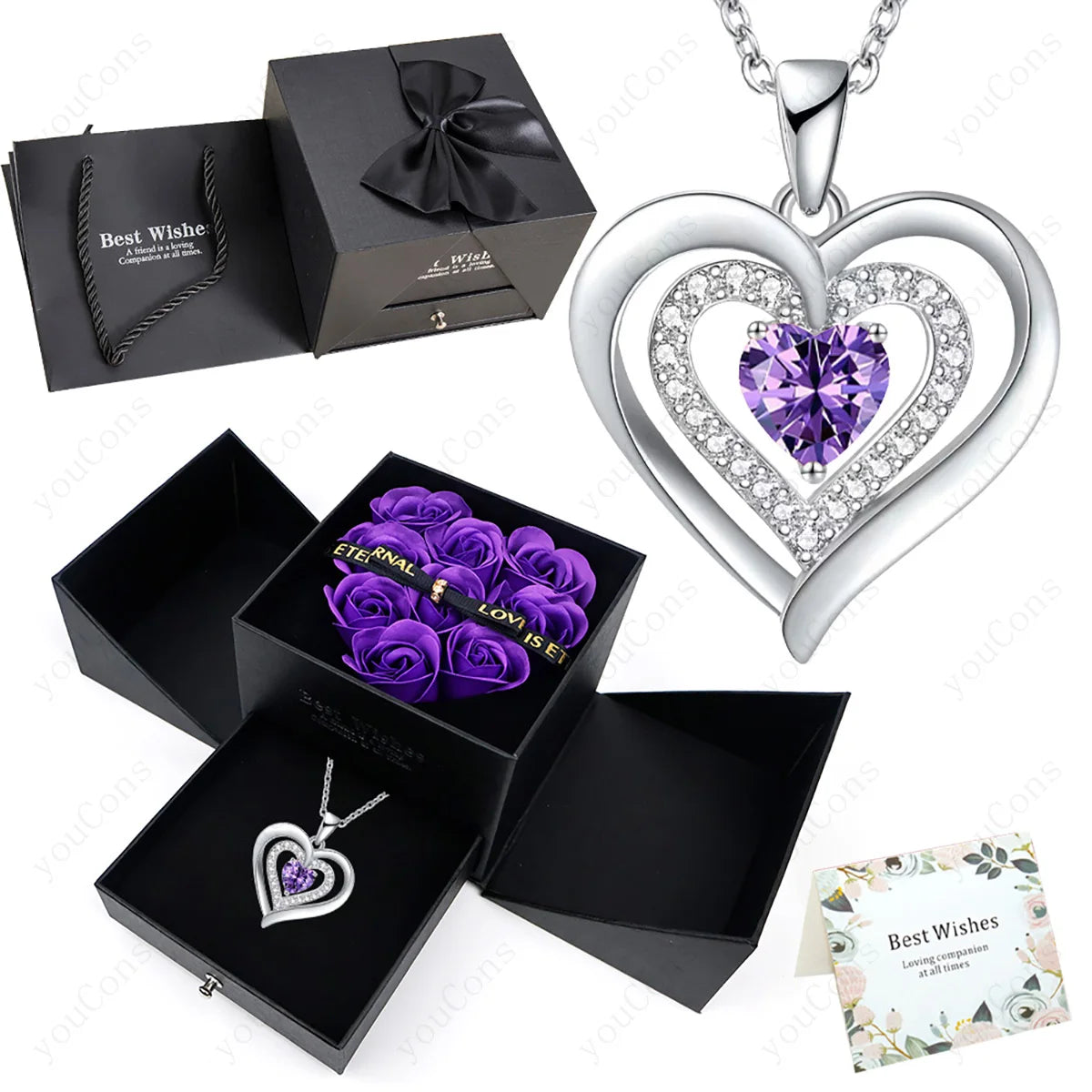 Mini Gift Boxes – Elegant Ready-to-Give Set | OWNLUXE
