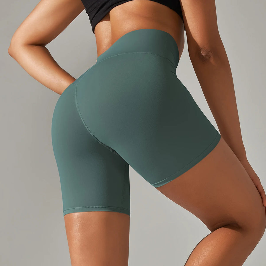 Women's High-Waist Breathable Seamless Leggings | OWNLUXE