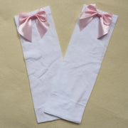 Bow Stockings | OWNLUXE