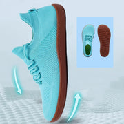 Unisex Breathable Lightweight Sneakers (Orange) – Shop at OWNLUXE