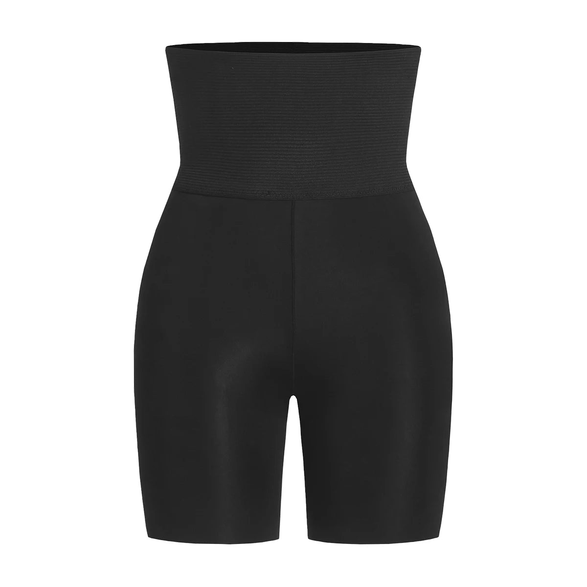 High Waisted Tummy Control Shapewear Shorts with Hip Lift
