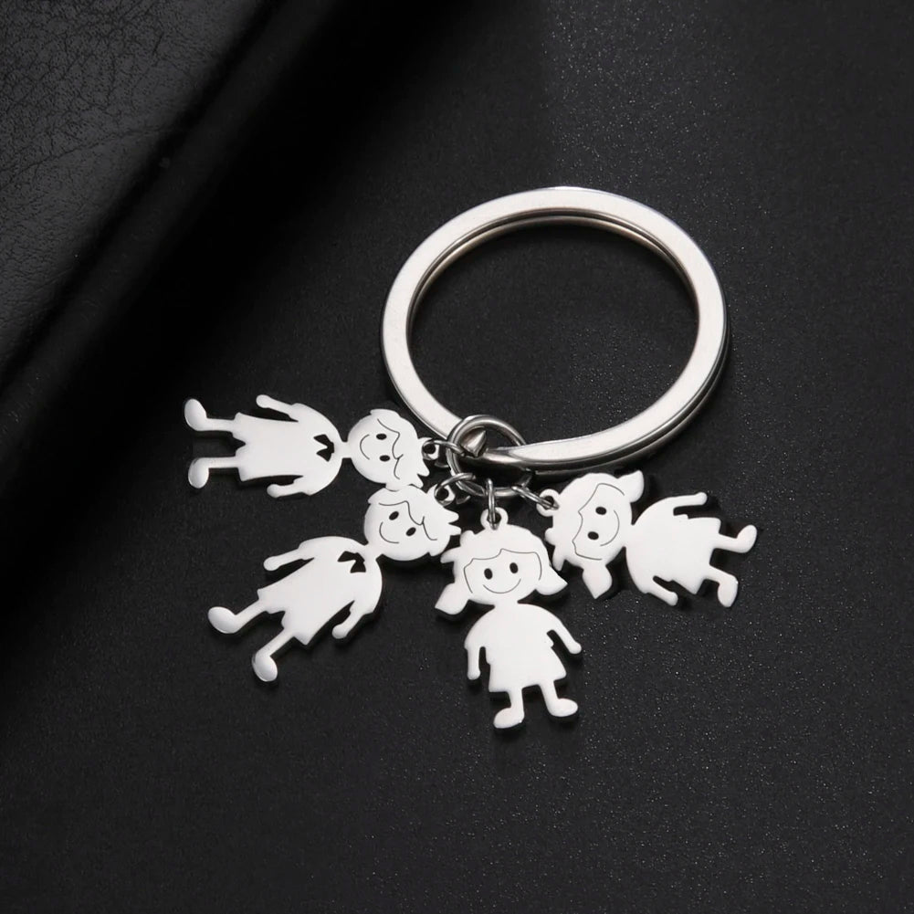 Custom Key Keychain | OWNLUXE