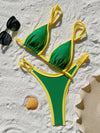 Bikini Set (High-Waist) | OWNLUXE
