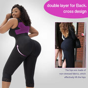 Firm Control Bodysuit Shapewear – Tummy Control & Butt Lift Fajas | OWNLUXE