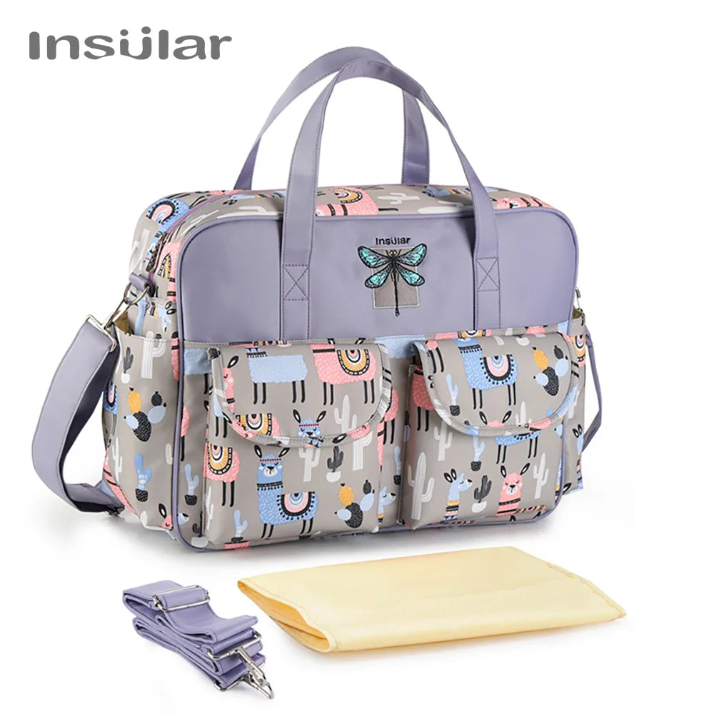 Insular Waterproof Travel Bag | OWNLUXE