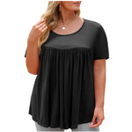 Load image into Gallery viewer, Floral Knit Top / Haut tricoté à motif floral
