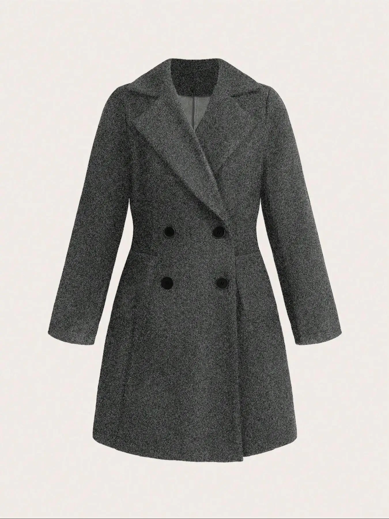 Wool Coat | OWNLUXE