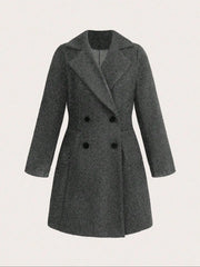 Wool Coat | OWNLUXE