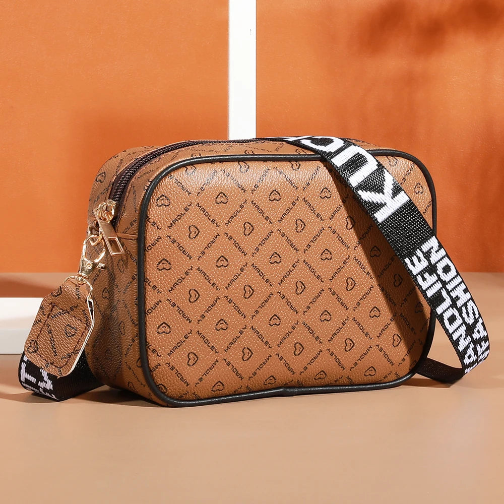Fashion Crossbody Bag Multifunctional Shoulder Bag | OWNLUXE