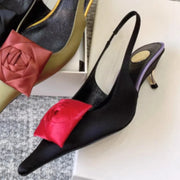 Women's Stiletto Heels (Black) – Shop at OWNLUXE