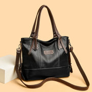 Four Arrows Luxury Handbag – Top Quality PU Leather Designer Shoulder Crossbody