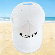 White American Hat | OWNLUXE
