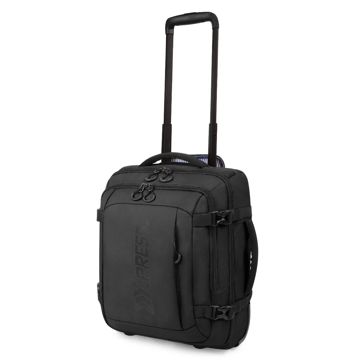 Compact Carry-On Luggage – Lightweight & Waterproof