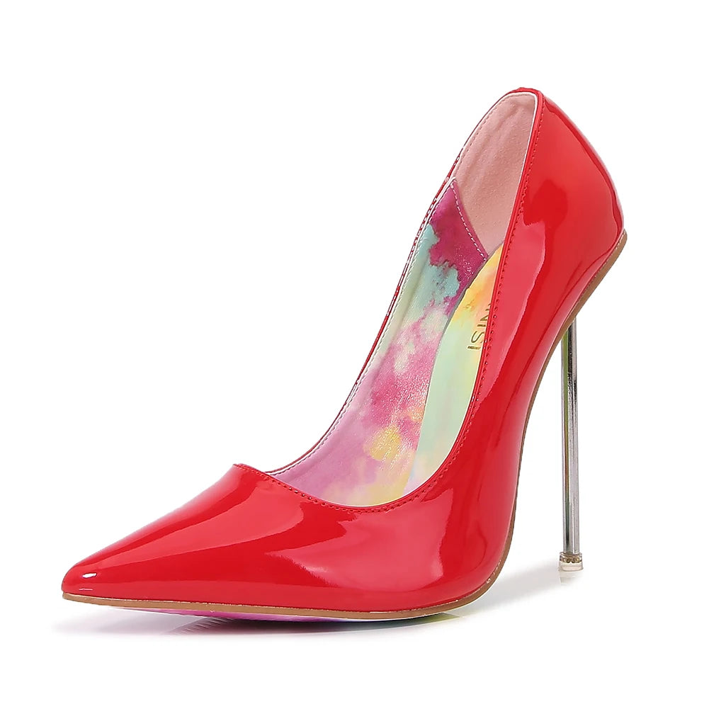 Women's High-Heel Stiletto Pumps – Elegant & Stylish Party Shoes