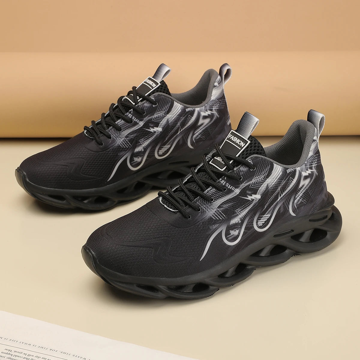 Unisex Breathable Lightweight Lace Sneakers – Shop at OWNLUXE