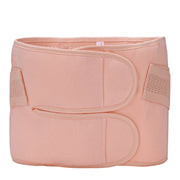 Medium Control Pink Waist Cincher – Wire-Free Shaping
