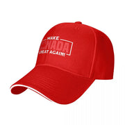 Canada Pride Baseball Cap — Casual Peaked Hat for Men & Women | OWNLUXE