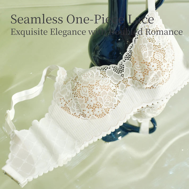 Push-Up Wire-Free Seamless Bra | OWNLUXE