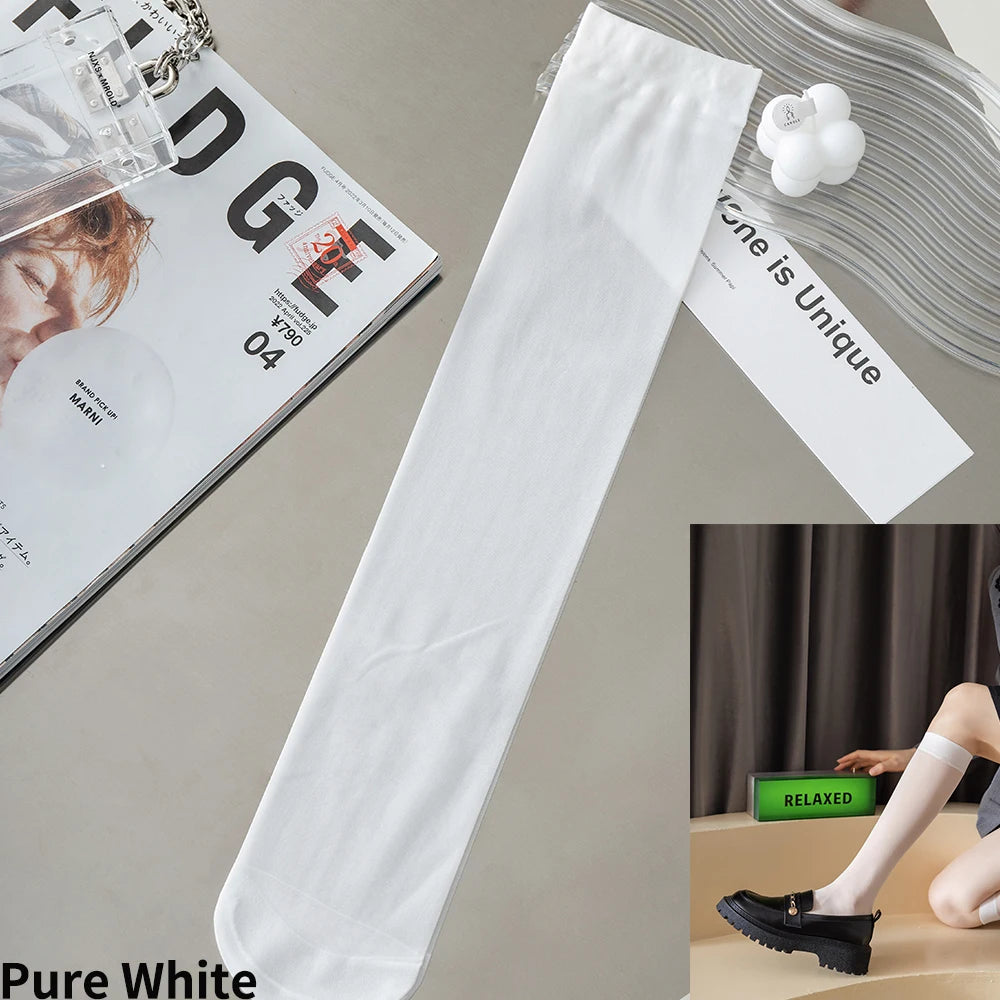 Calf Socks | OWNLUXE
