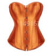 Overbust Extended-Size Corset Top | OWNLUXE