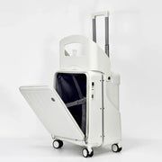 Hard Shell Spinner Luggage – Lightweight Suitcase with Lock
