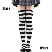 Stockings Striped Socks | OWNLUXE