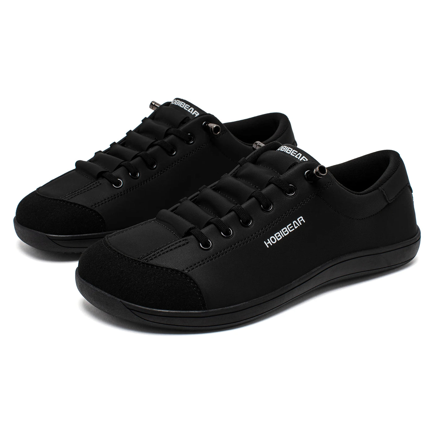 Unisex Barefoot Wide Toe Shoes – Minimalist Slip‑On Sneakers