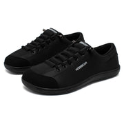 Unisex Barefoot Wide Toe Shoes – Minimalist Slip‑On Sneakers
