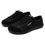 Load image into Gallery viewer, Unisex Barefoot Wide Toe Shoes – Minimalist Slip‑On Sneakers
